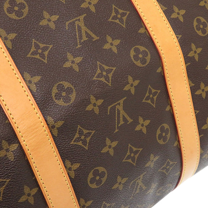 Louis Vuitton Monogram Keepall 60