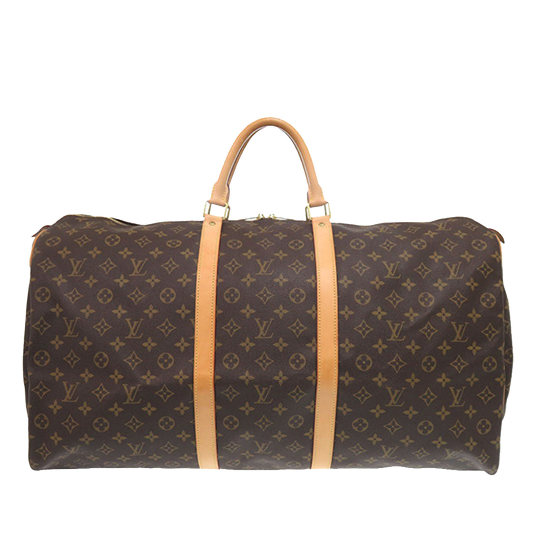 Louis Vuitton Monogram Keepall 60