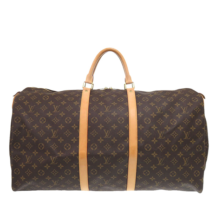 Louis Vuitton Monogram Keepall 60