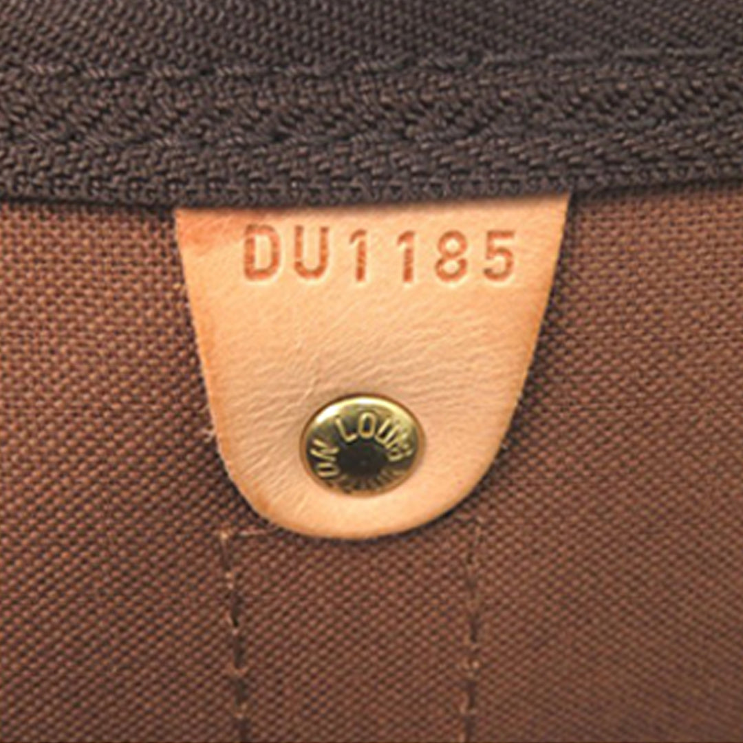 Louis Vuitton Monogram Keepall 60
