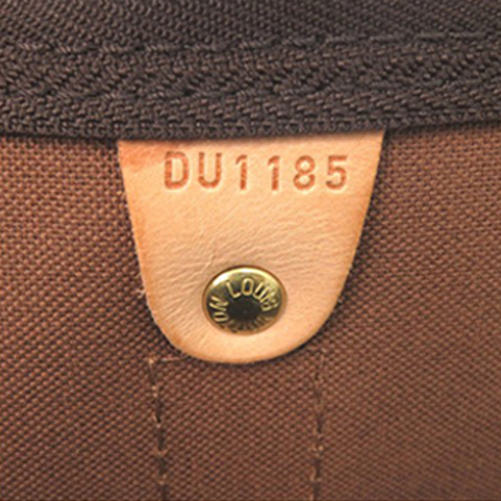 Louis Vuitton Monogram Keepall 60