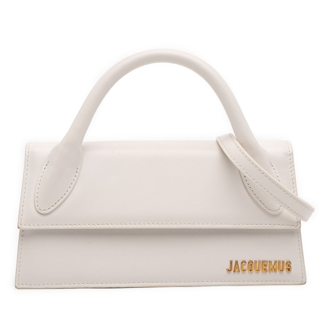 Jacquemus Smooth Cuir de veau Le Chiquito Long