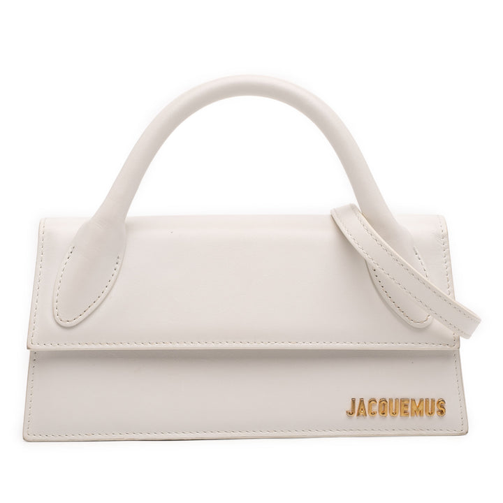 Jacquemus Smooth Cuir de veau Le Chiquito Long