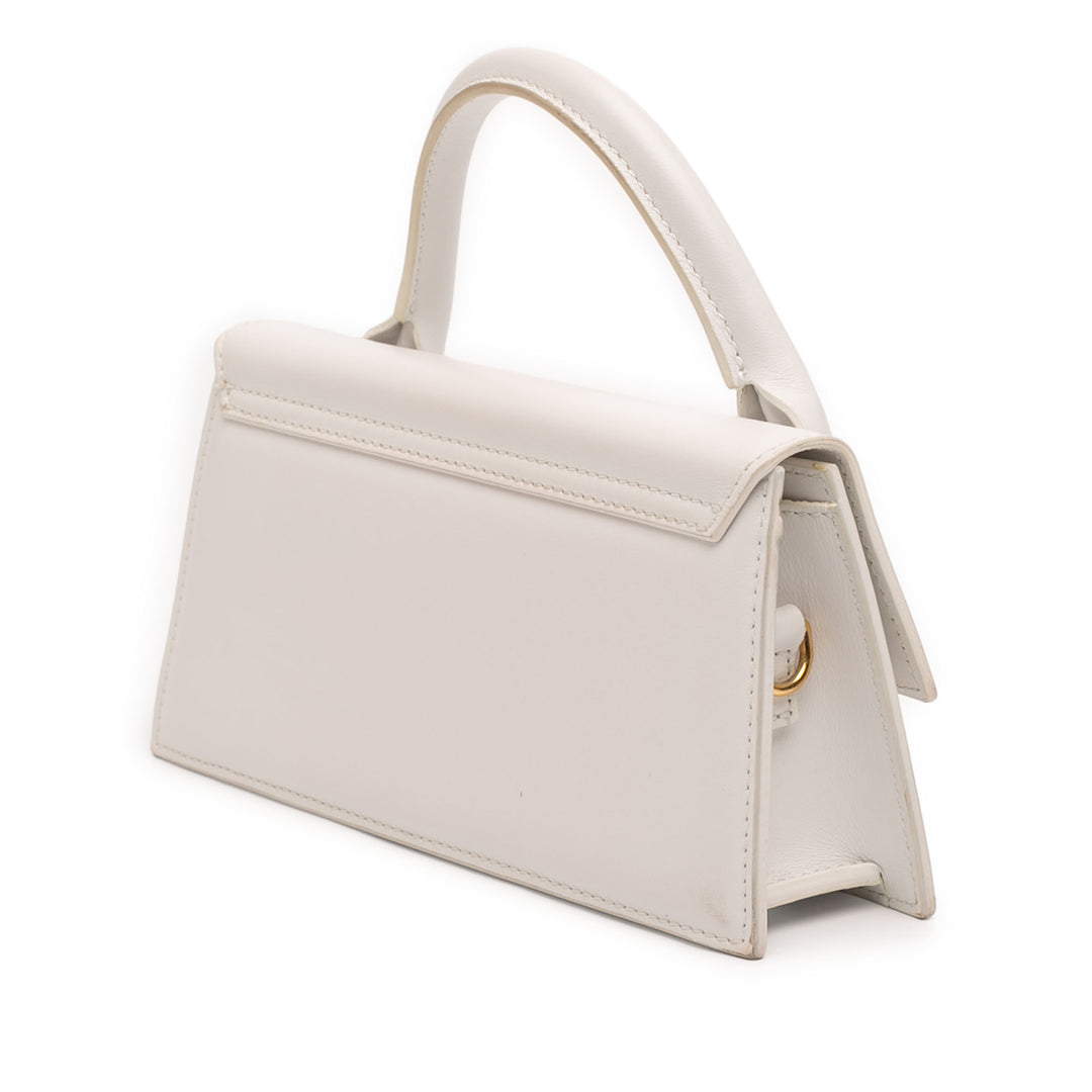 Jacquemus Smooth Cuir de veau Le Chiquito Long