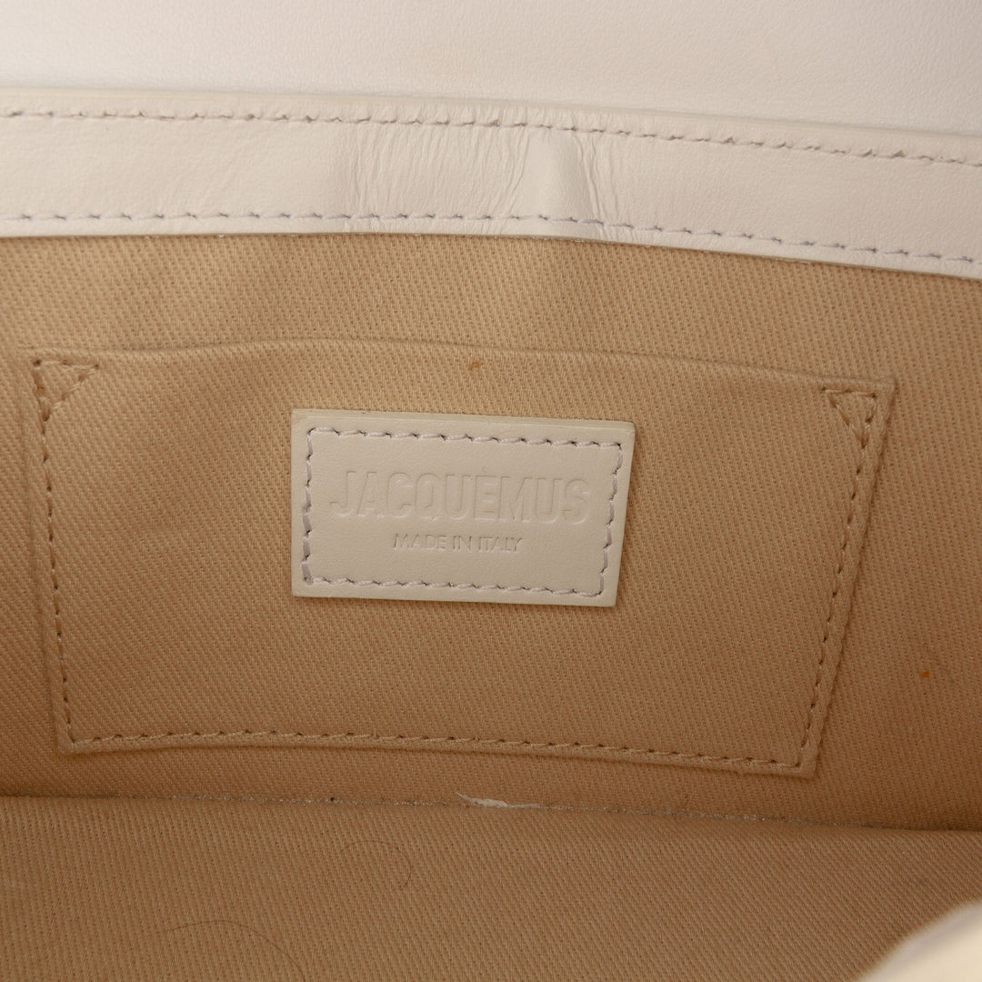 Jacquemus Smooth Cuir de veau Le Chiquito Long