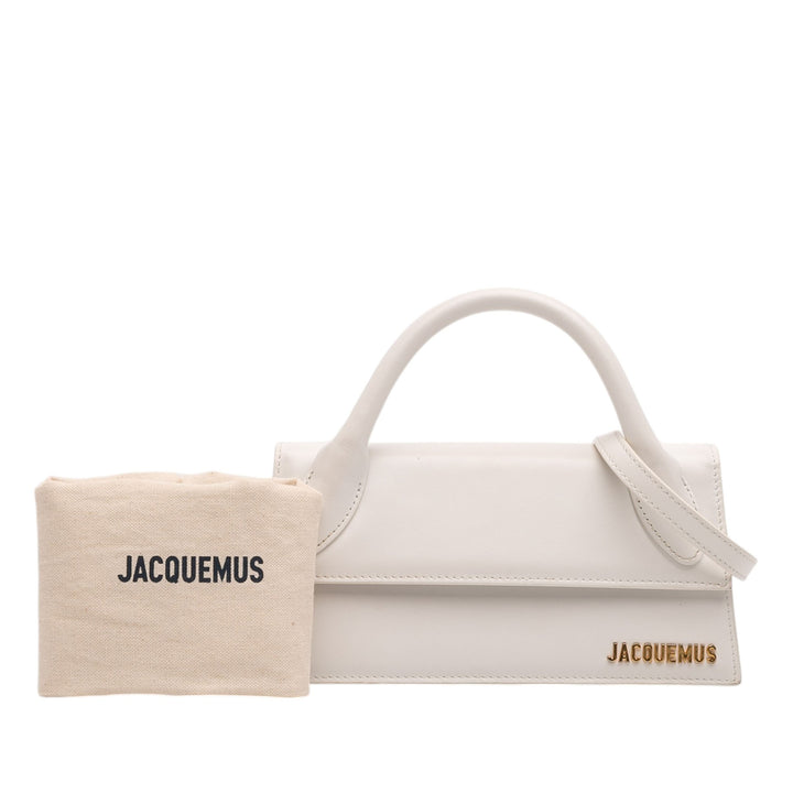 Jacquemus Smooth Cuir de veau Le Chiquito Long