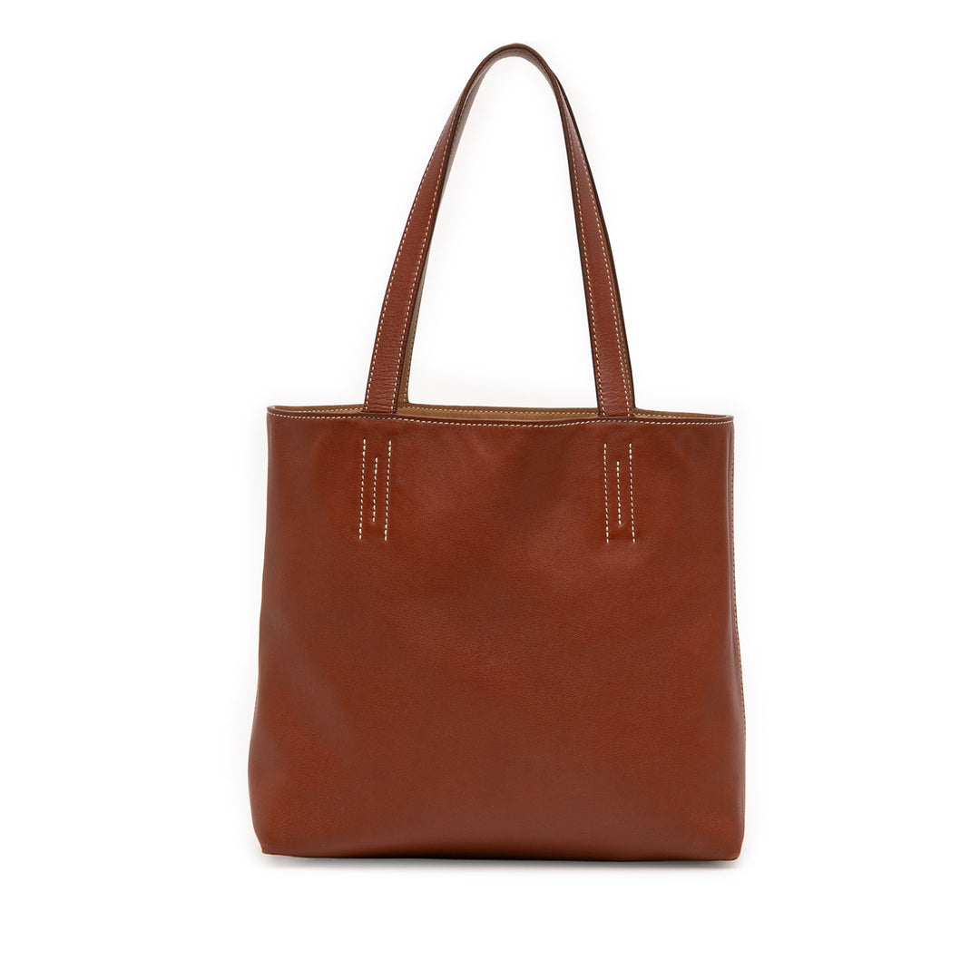 Hermès Swift et Veau Sikkim Double Sens 28