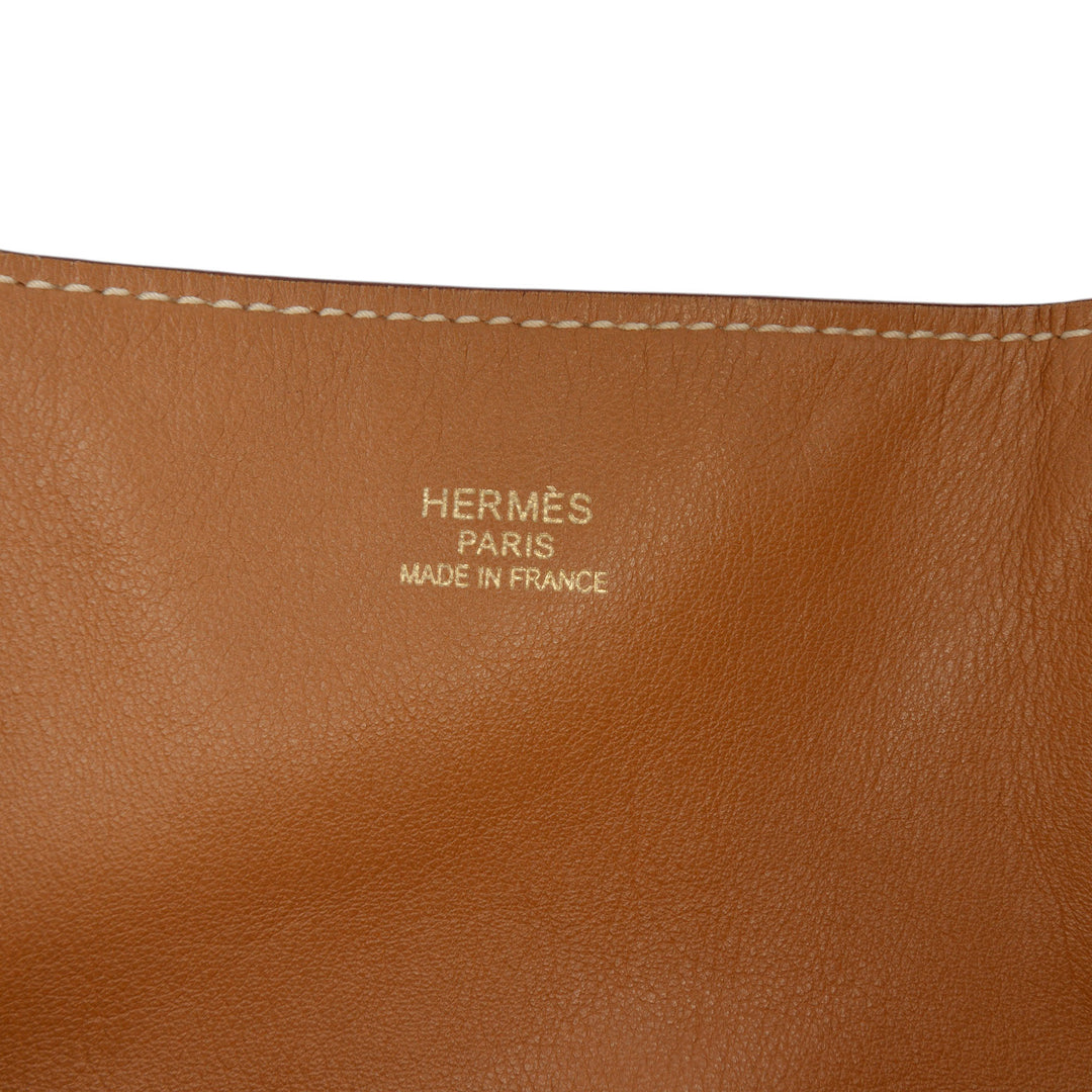 Hermès Swift et Veau Sikkim Double Sens 28