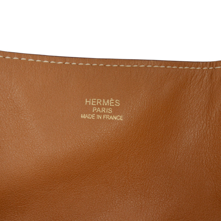 Hermès Swift et Veau Sikkim Double Sens 28