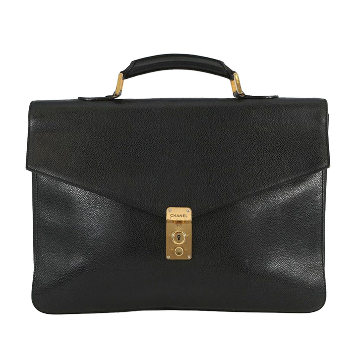 Chanel Caviar Porte-documents