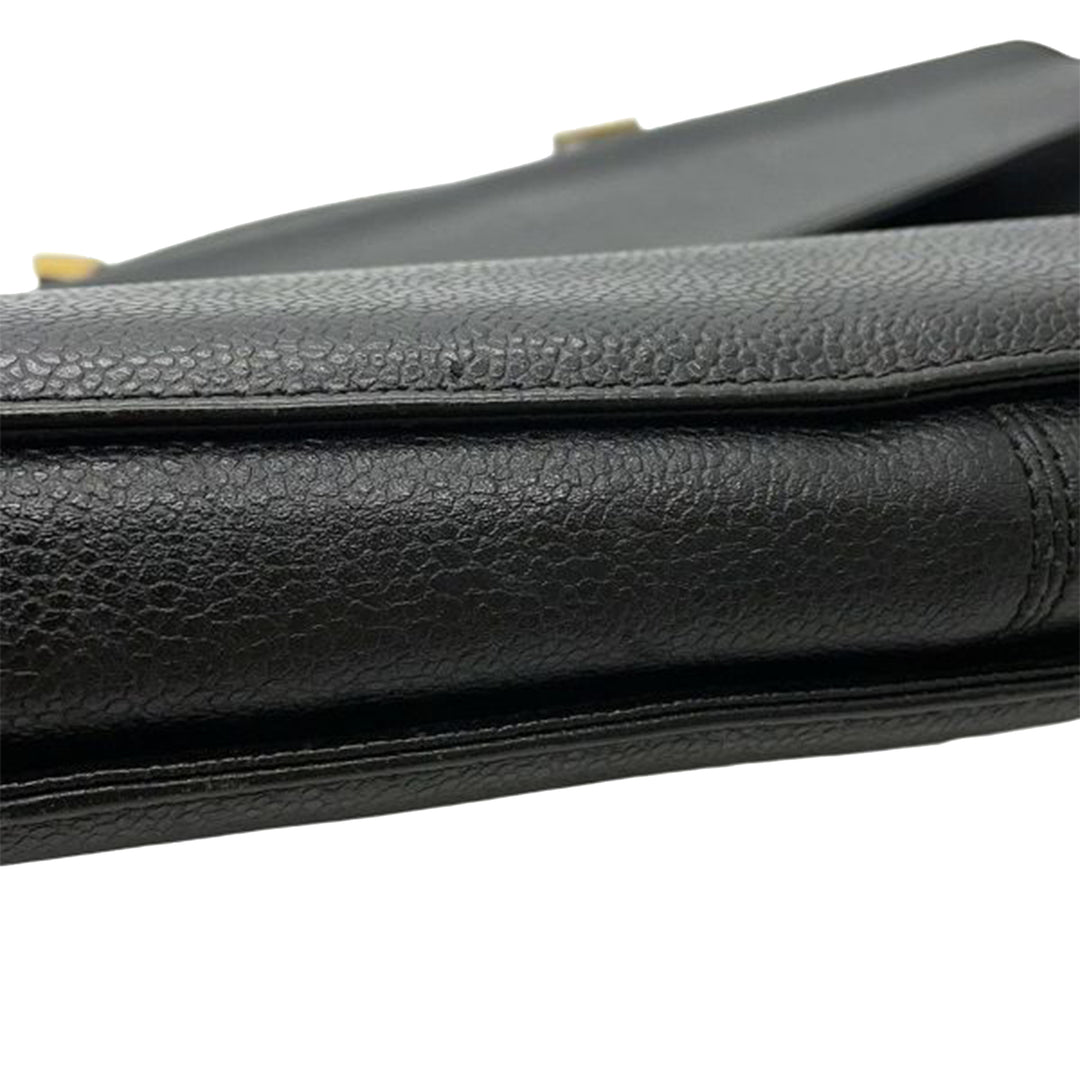 Chanel Caviar Porte-documents