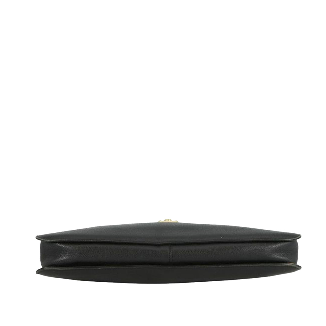 Chanel Caviar Porte-documents