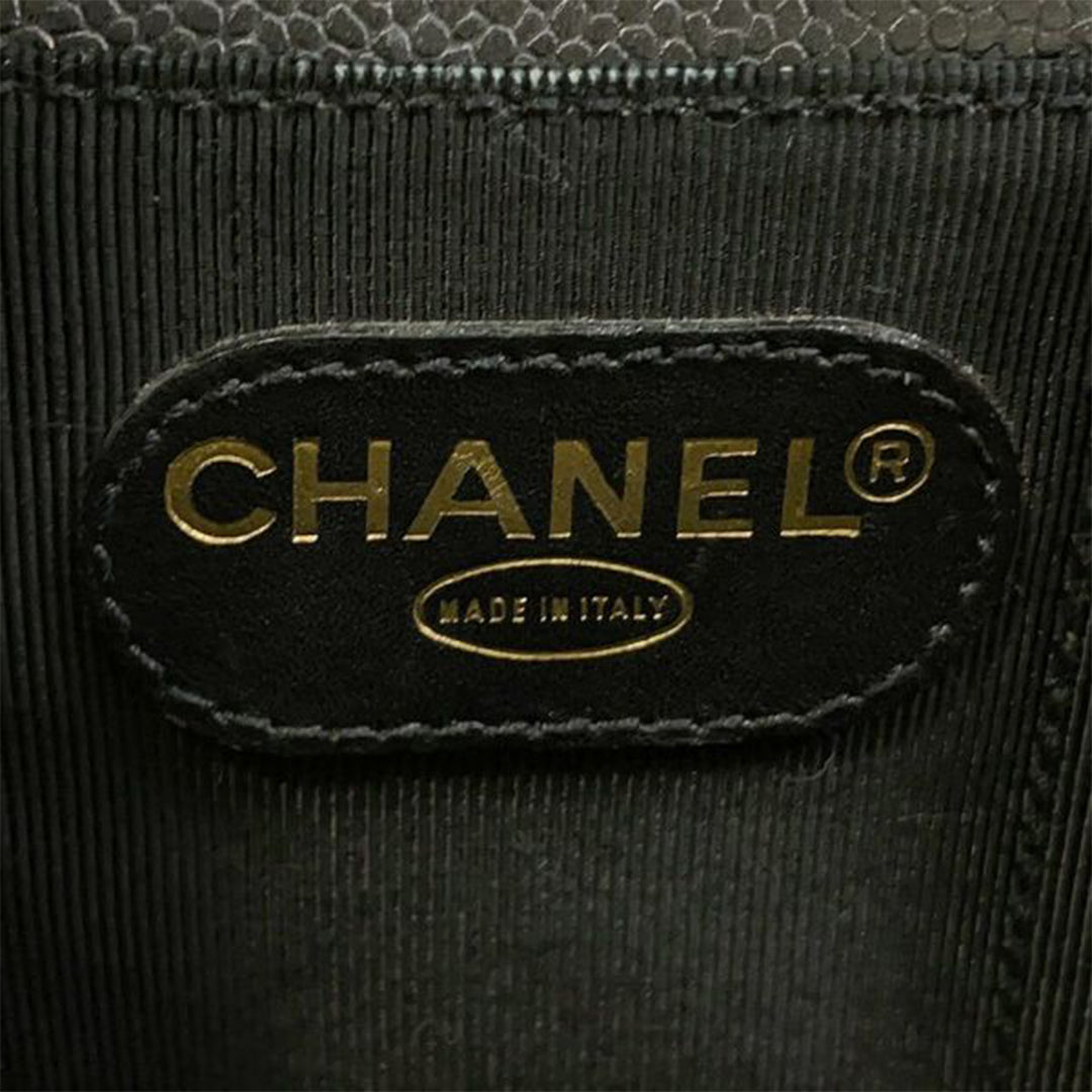 Chanel Caviar Porte-documents