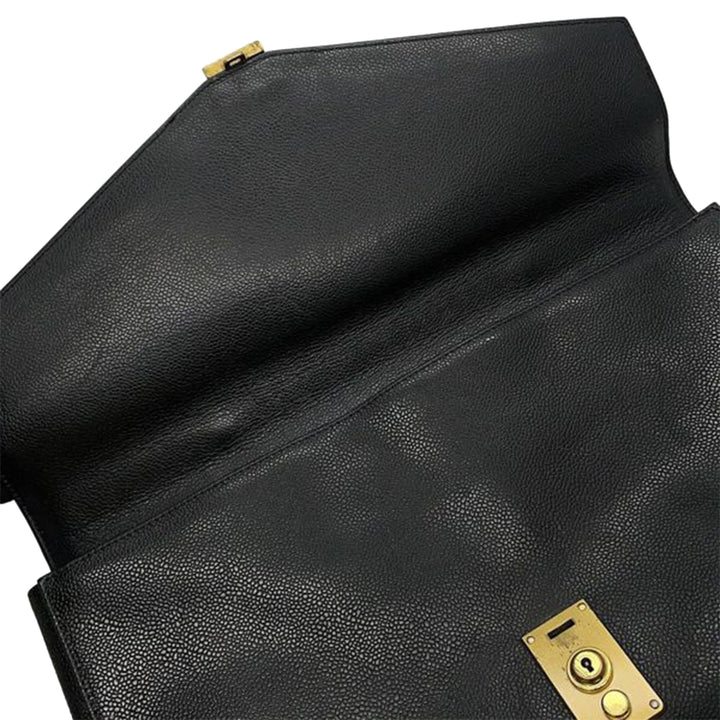 Chanel Caviar Porte-documents