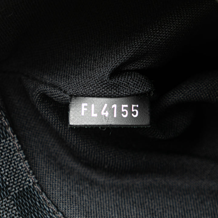Damier Graphite District PM Black - Gaby Paris