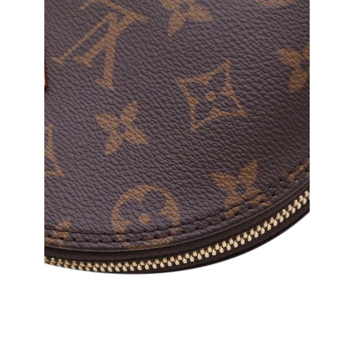 Louis Vuitton Alma PM Monogram Marron – vue 10 – GABY PARIS