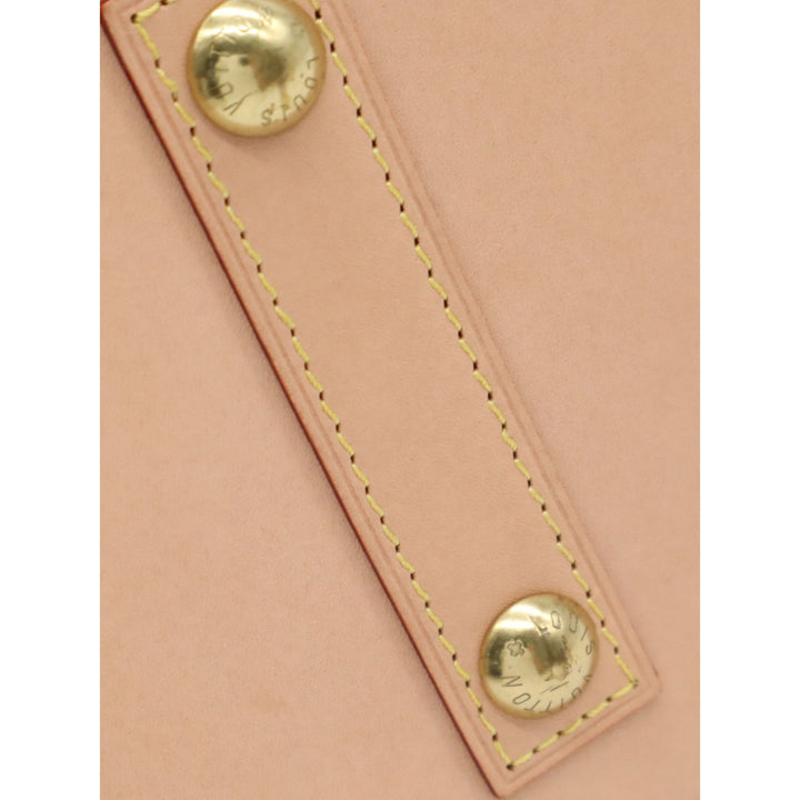 Louis Vuitton Alma PM Monogram Marron – vue 6 – GABY PARIS
