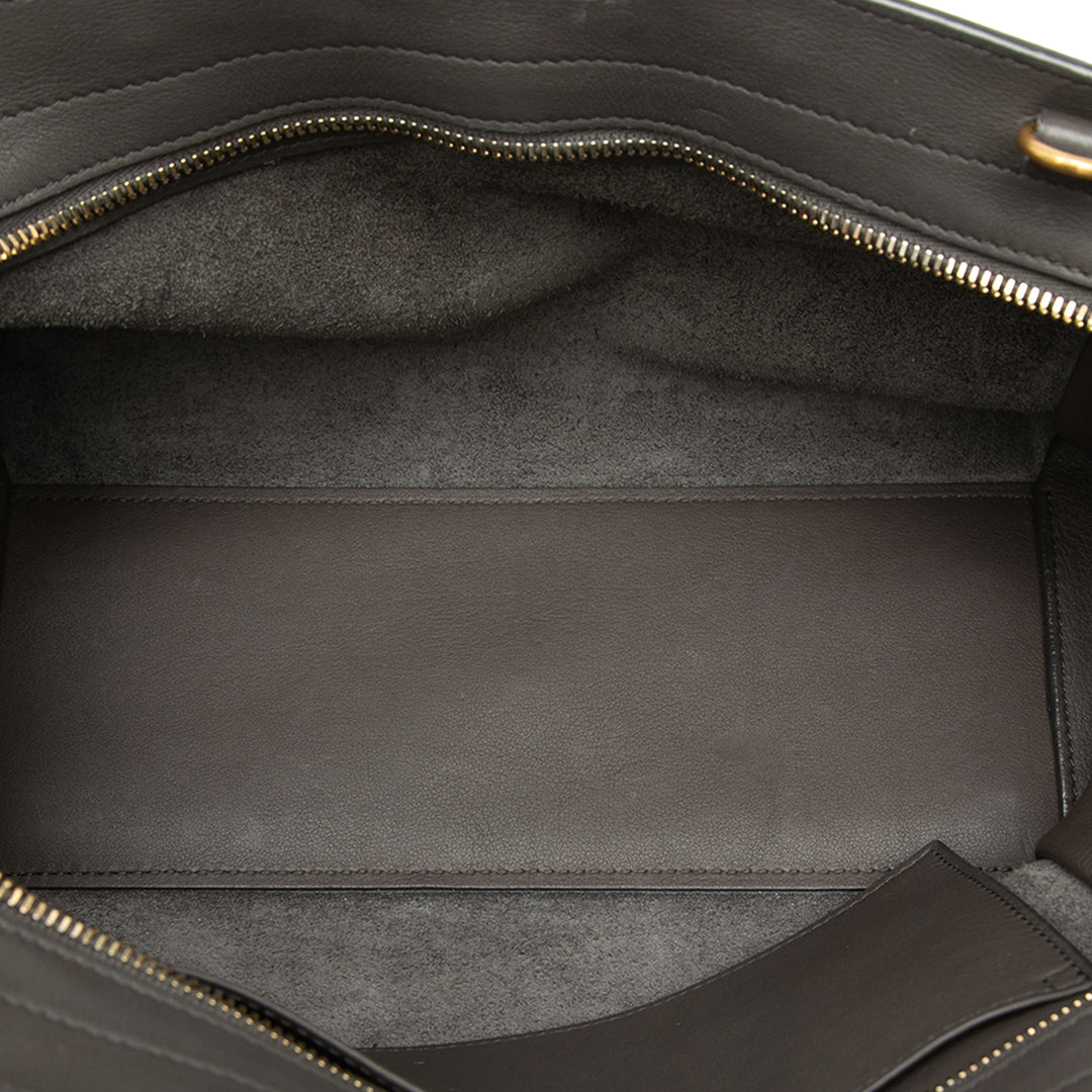 Saint Laurent Baby Cuir Monogram Downtown Cabas