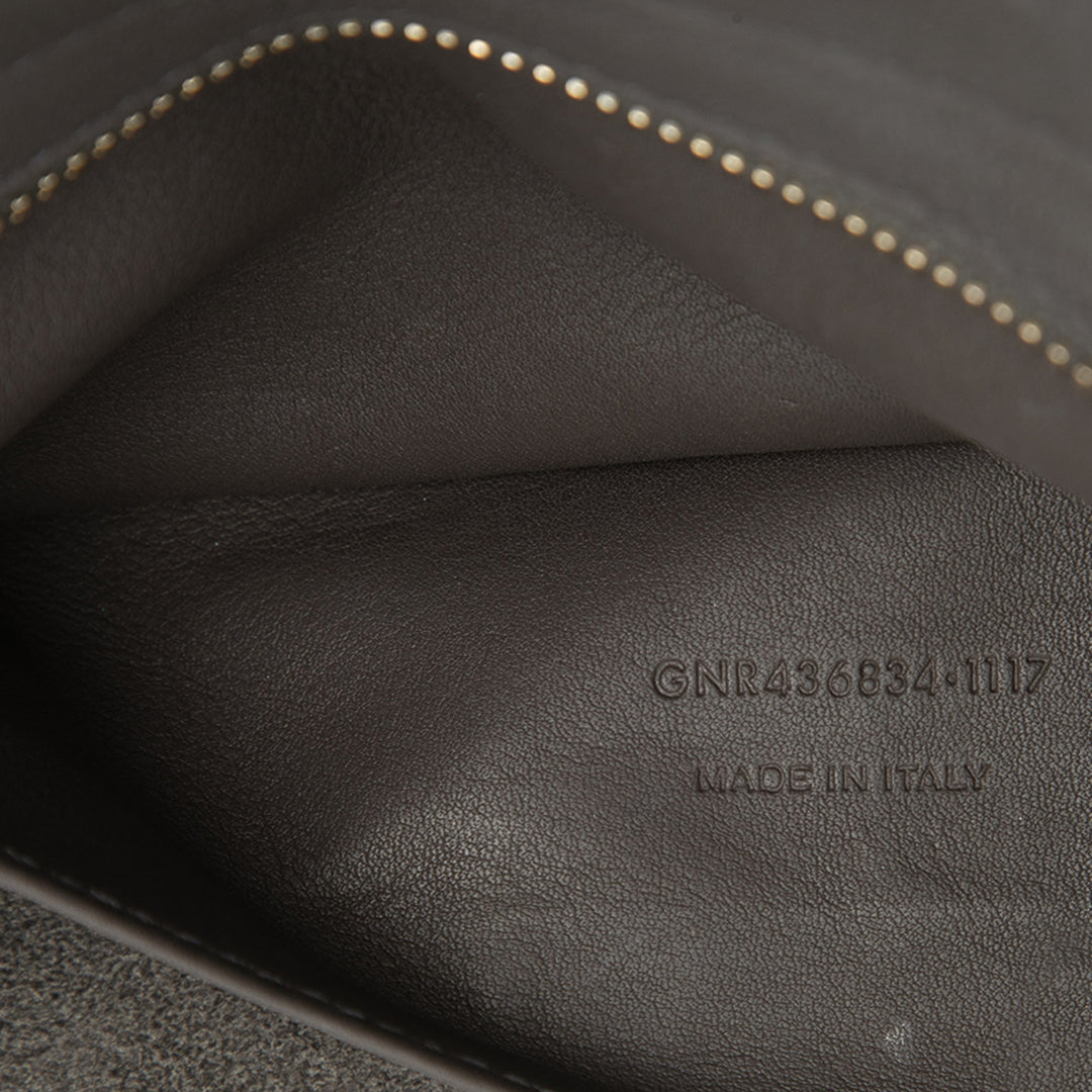 Saint Laurent Baby Cuir Monogram Downtown Cabas