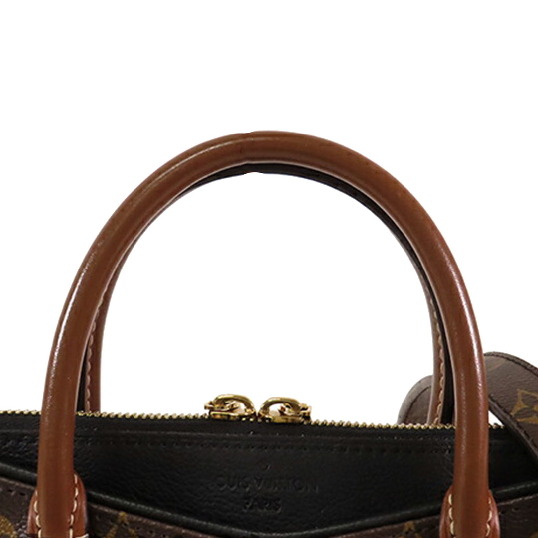 Monogram Pallas BB Brown - Gaby Paris