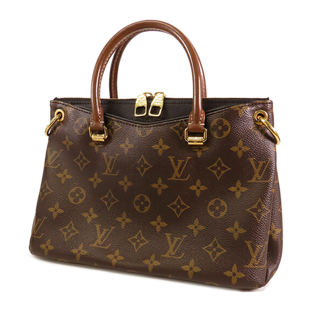 Monogram Pallas BB Brown - Gaby Paris