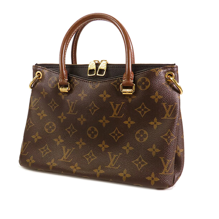 Monogram Pallas BB Brown - Gaby Paris