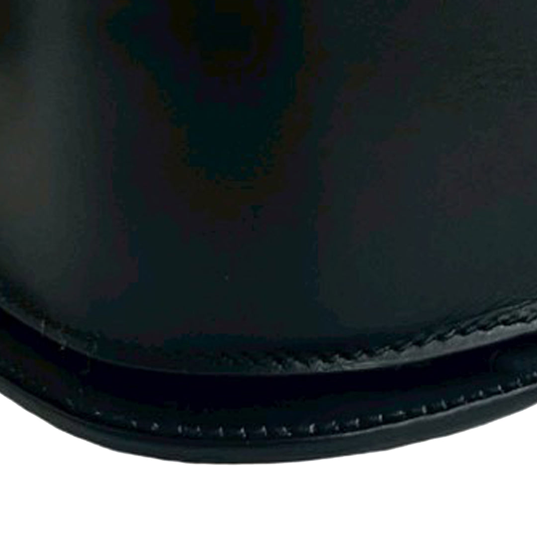 Celine Cuir de veau Horse Carriage Sac porté croisé