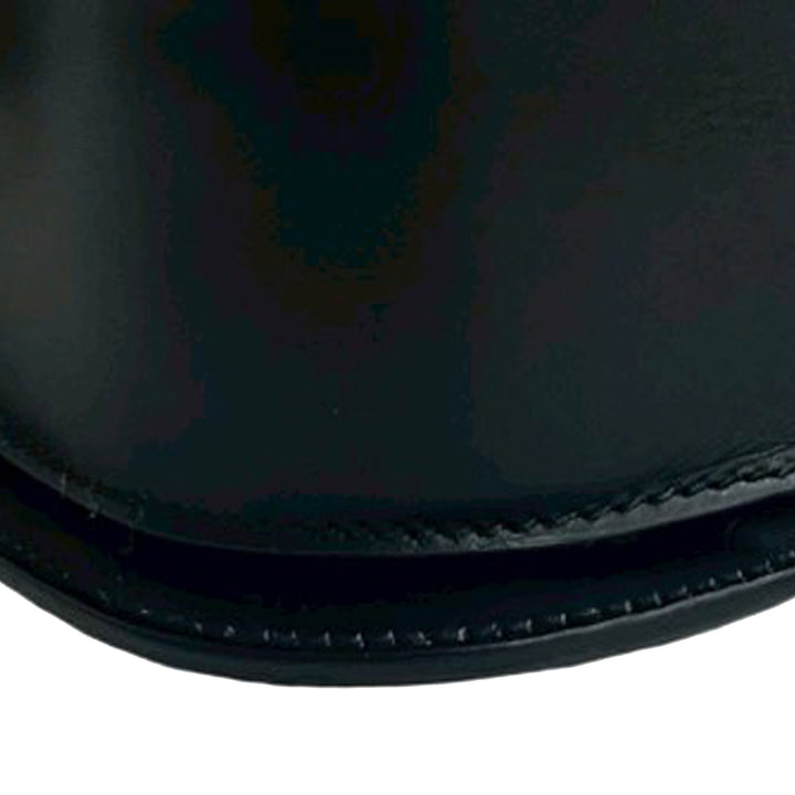 Celine Cuir de veau Horse Carriage Sac porté croisé