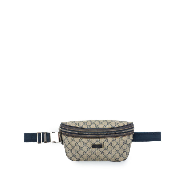 Gucci GG Supreme Sac ceinture