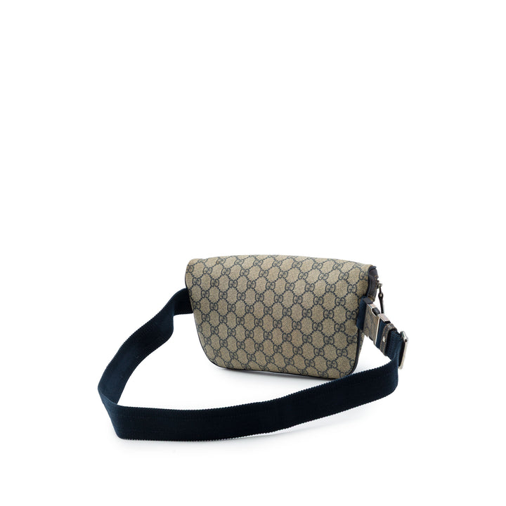 Gucci GG Supreme Sac ceinture
