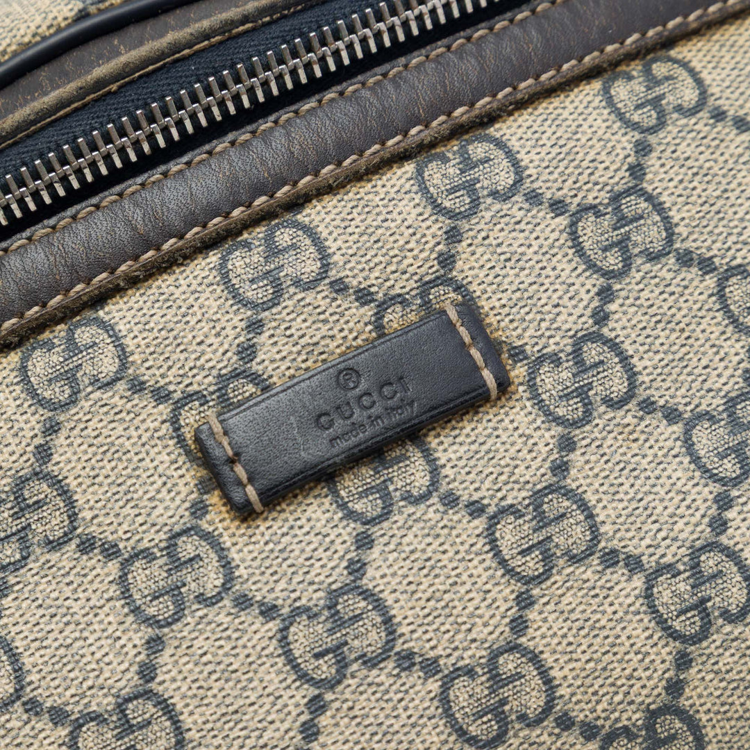 Gucci GG Supreme Sac ceinture