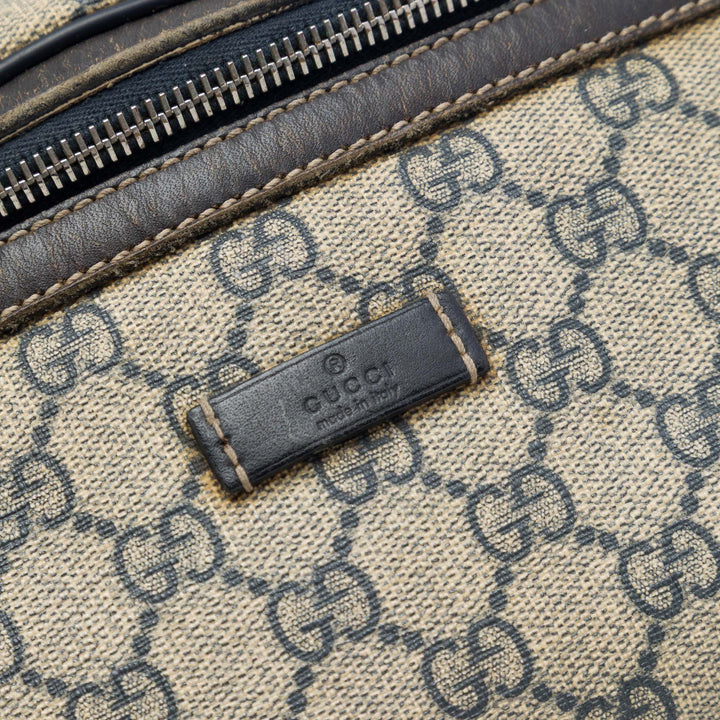 Gucci GG Supreme Sac ceinture