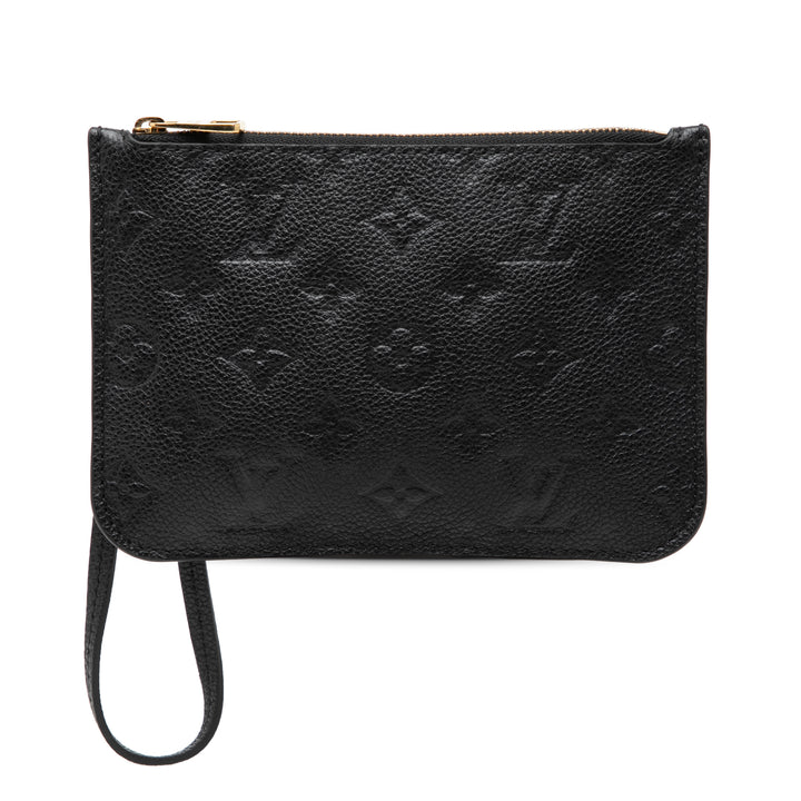 Louis Vuitton Loop Pochette Cuir Monogram Empreinte