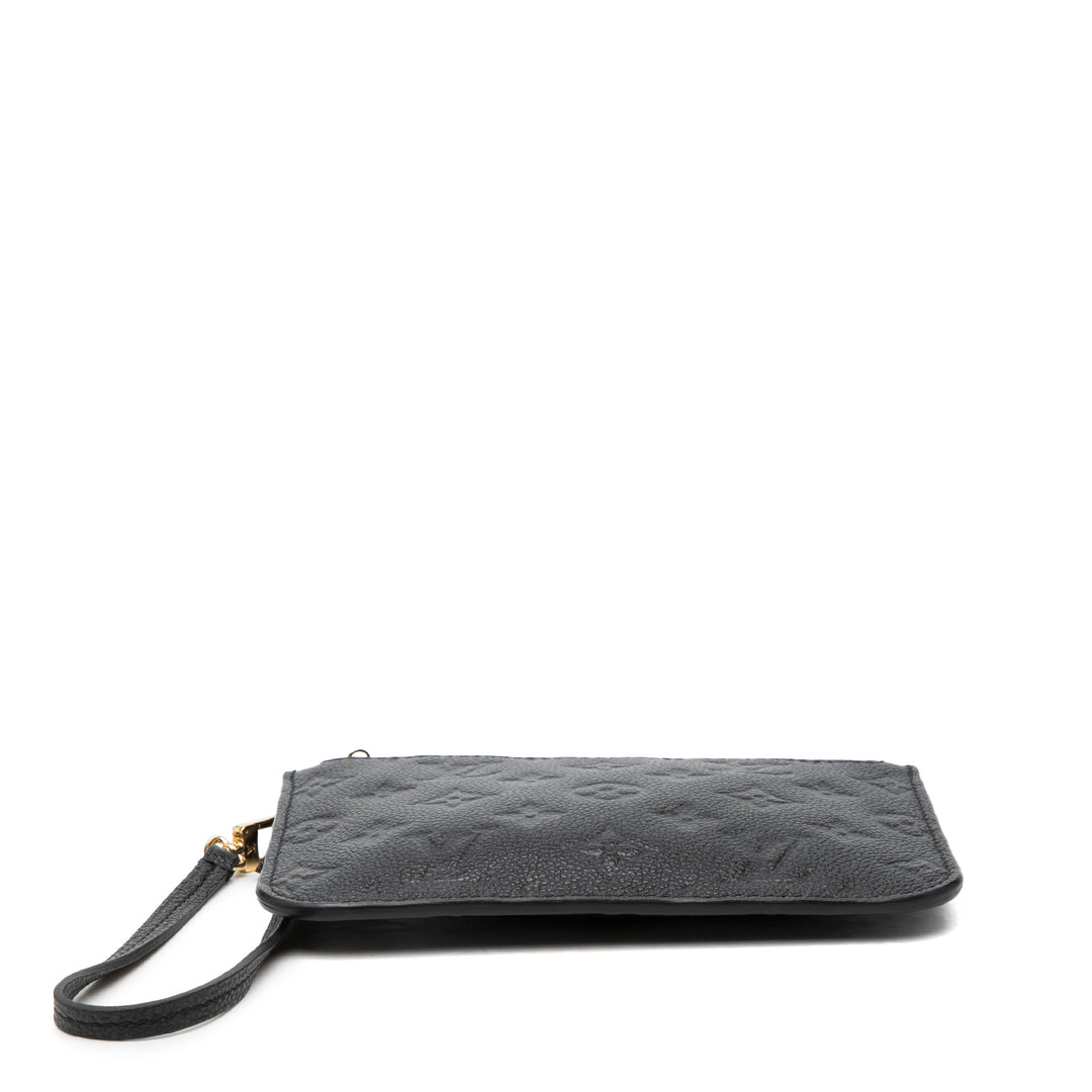 Louis Vuitton Loop Pochette Cuir Monogram Empreinte