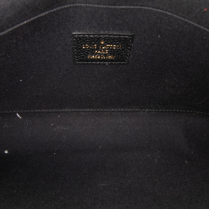 Monogram Empreinte Pochette Felicie Black - Gaby Paris