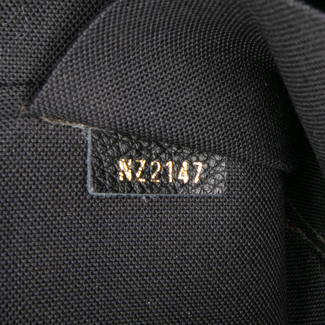 Monogram Empreinte Pochette Felicie Black - Gaby Paris