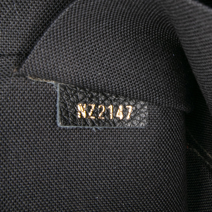 Monogram Empreinte Pochette Felicie Black - Gaby Paris