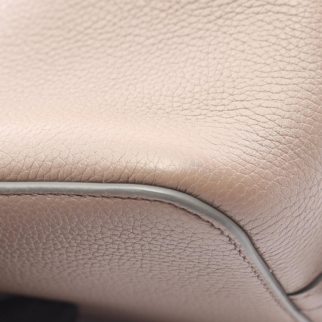 Celine Small Cabas de France Cuir Sac