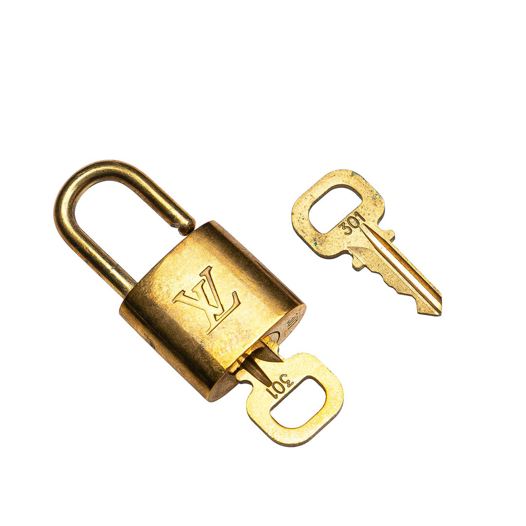 Louis Vuitton Monogram Keepall 45 Marron