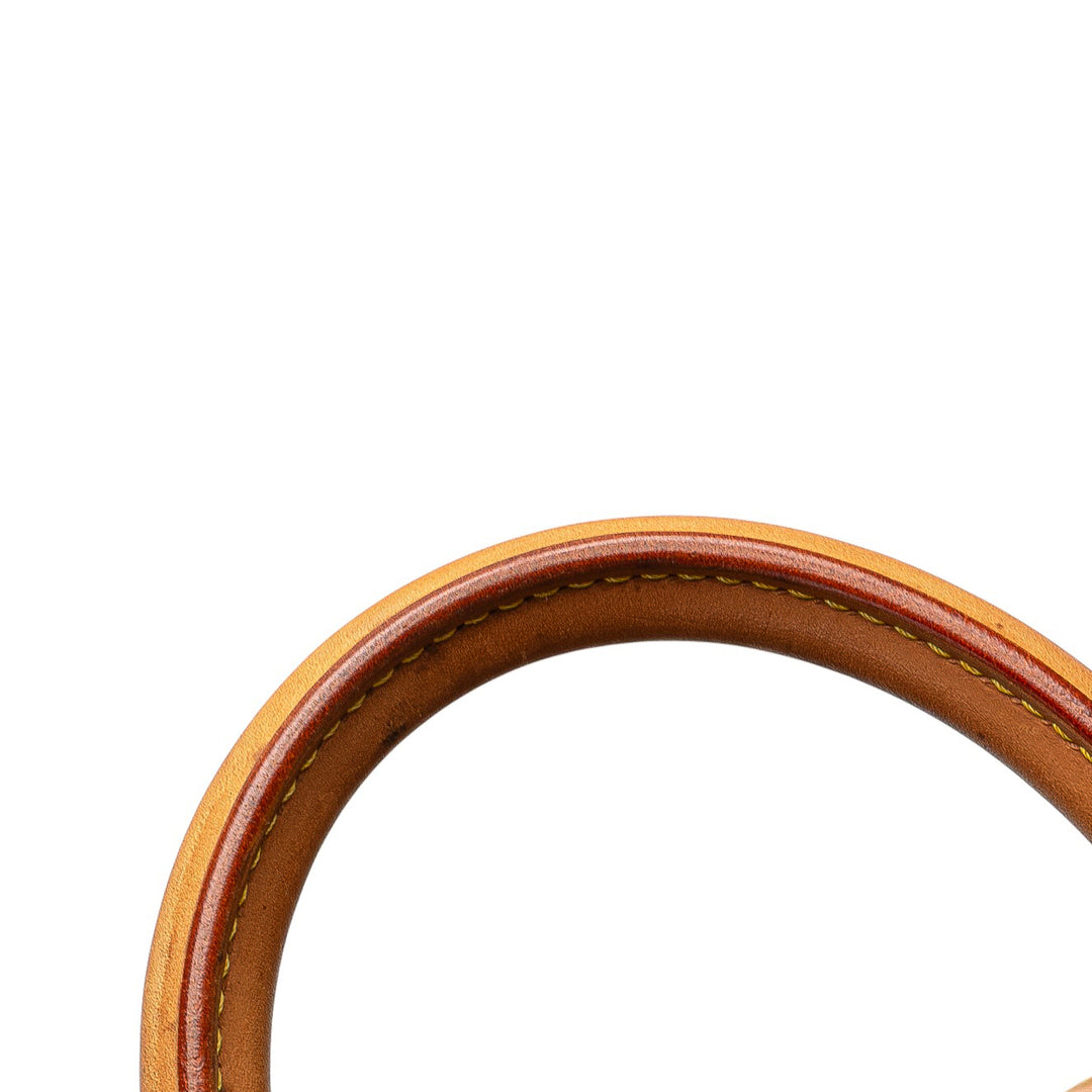 Louis Vuitton Monogram Keepall 45 Marron