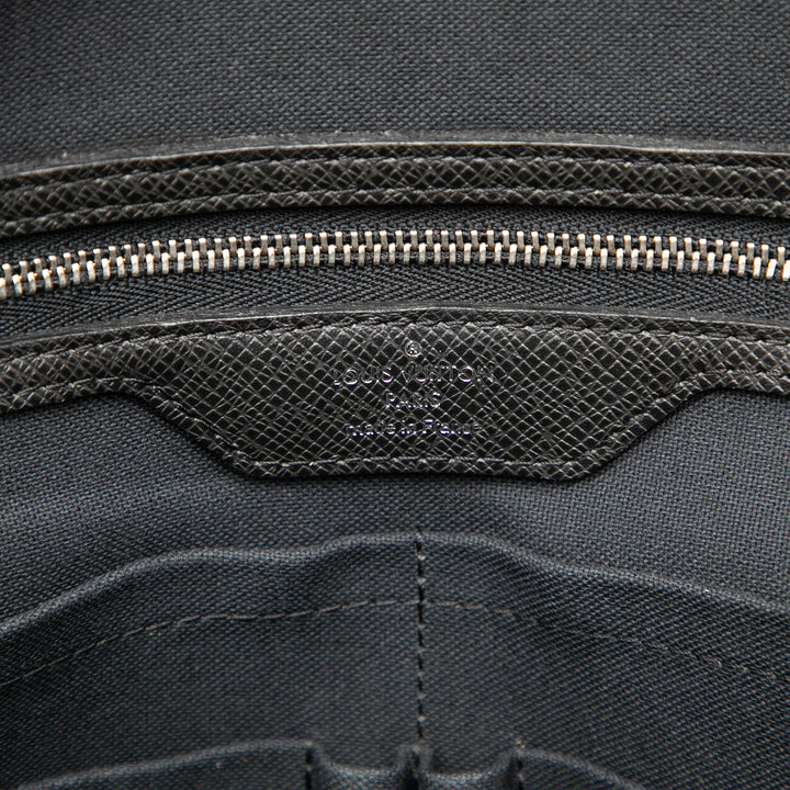 Louis Vuitton Taiga Neo Igor Porte-documents
