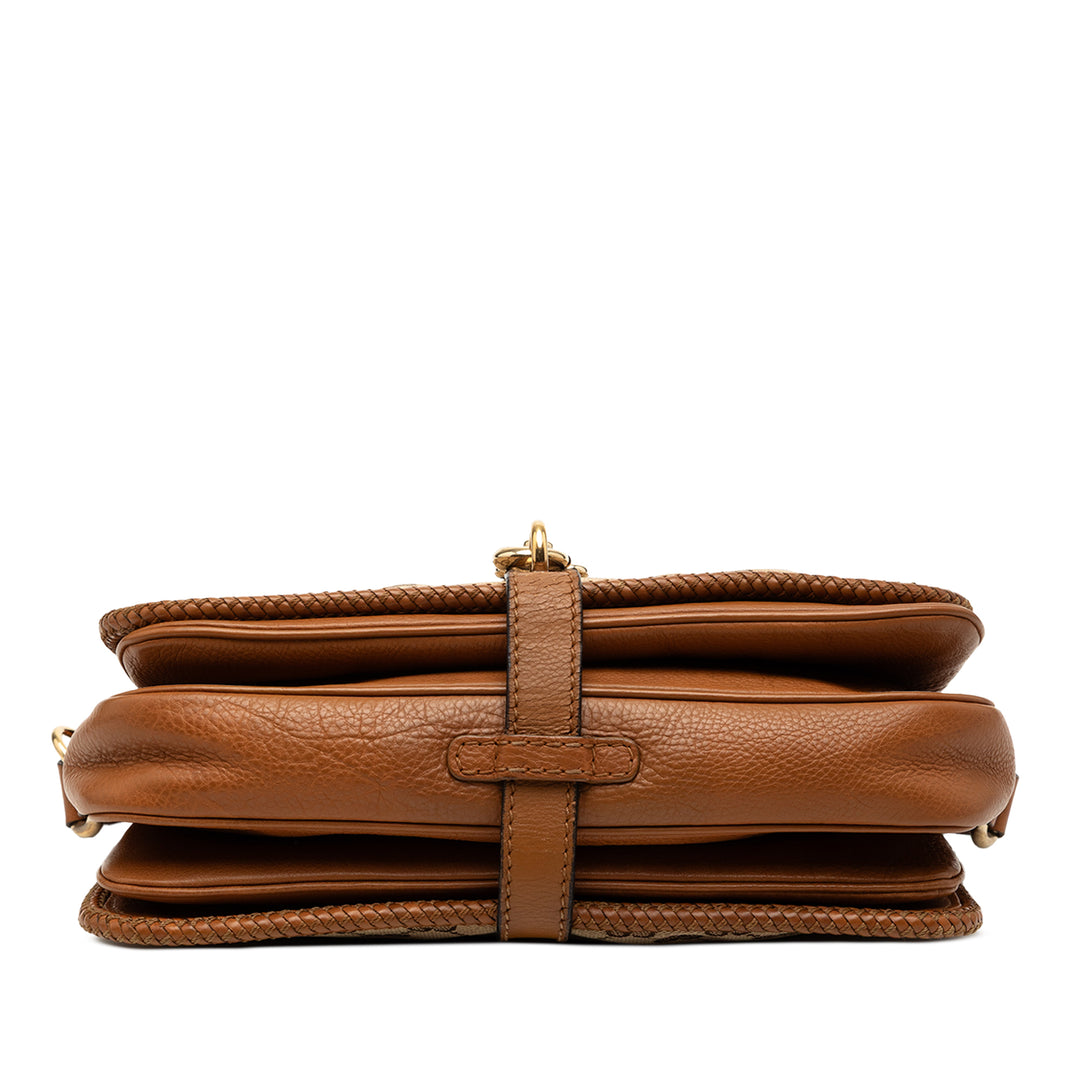 Gucci GG Toile Marrakech Sac porté croisé