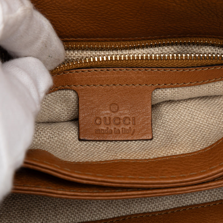 Gucci GG Toile Marrakech Sac porté croisé