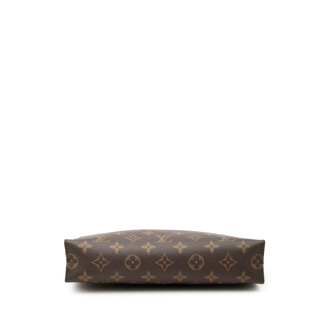 Trousse de toilette 26 Monogram Marron