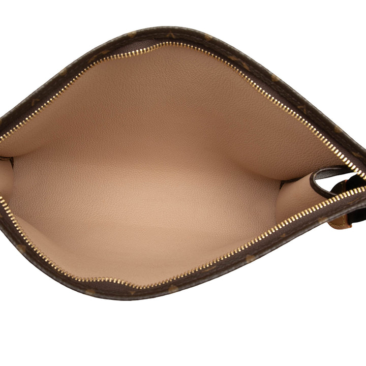 Trousse de toilette 26 Monogram Marron