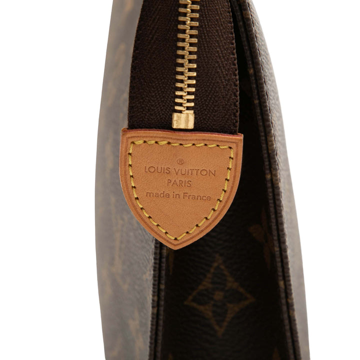 Trousse de toilette 26 Monogram Marron