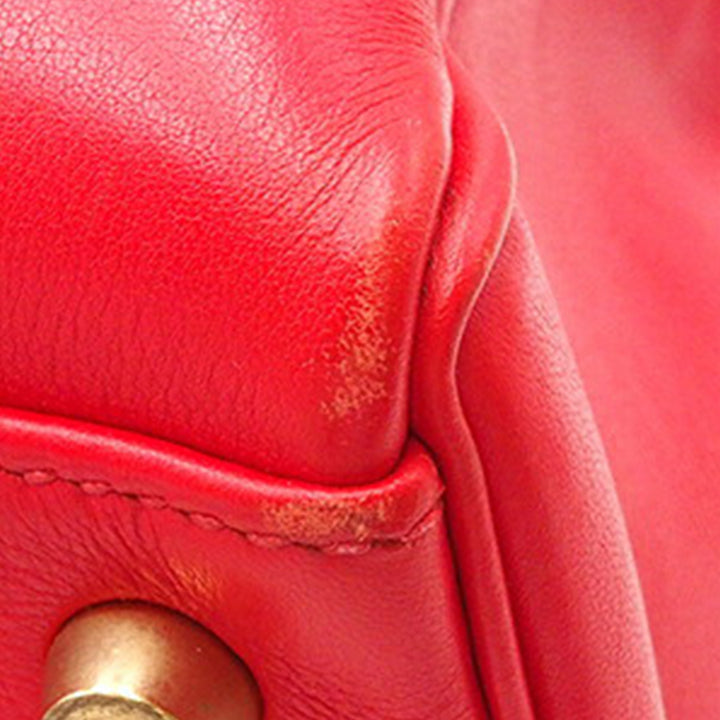 Hermès Gulliver Kelly II Retourne 32 Rouge – GABY PARIS Authentique