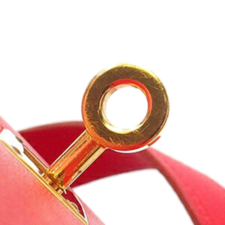 Hermès Gulliver Kelly II Retourne 32 Rouge – GABY PARIS Authentique