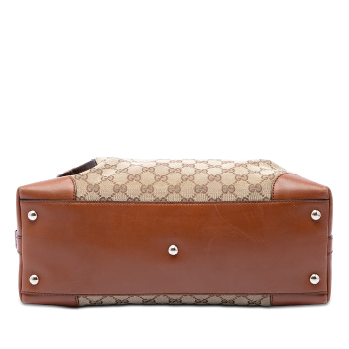 Gucci GG Brick Lane Sac Beige