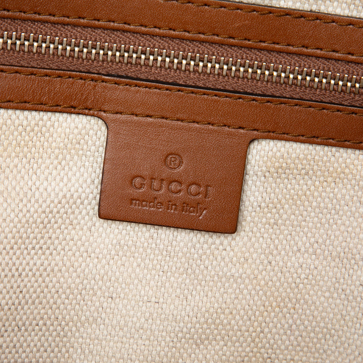 Gucci GG Brick Lane Sac Beige